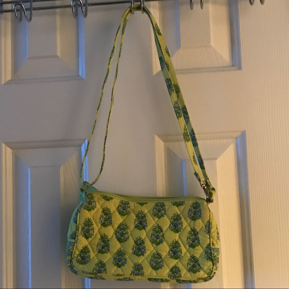 Vera Bradley Amy Bag/Crossbody in Citrus